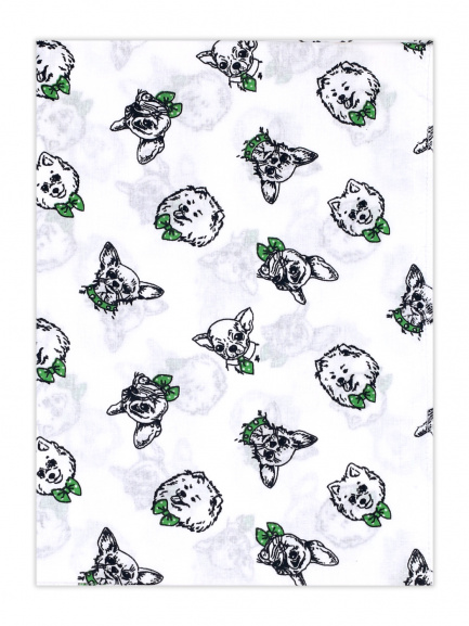 Пеленка ситец