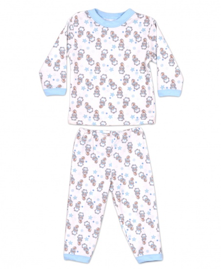 Пижама для детей футер