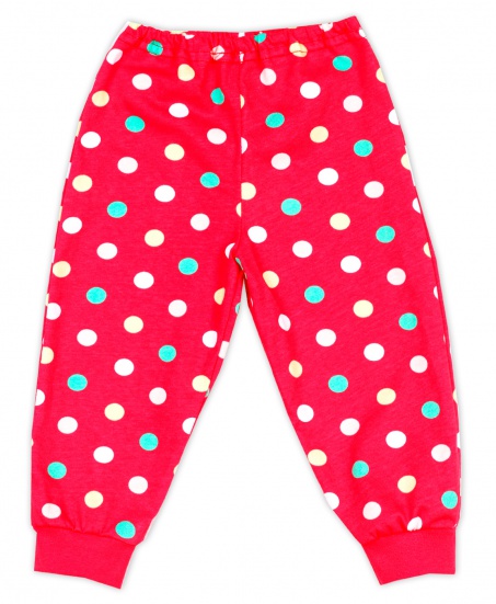 Ползунки с манжетой для новорожденных