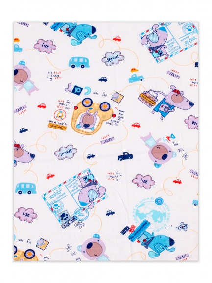 Пеленка ситец