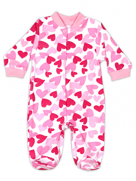 Комбинезон интерлок