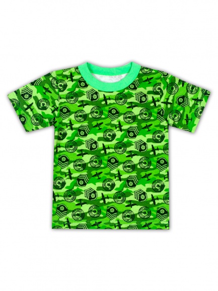 Футболка для мальчиков