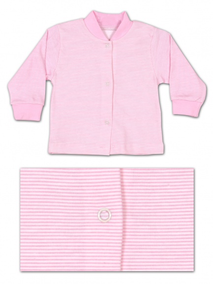 Кофта для новорожденного