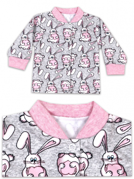 Кофта для новорожденного