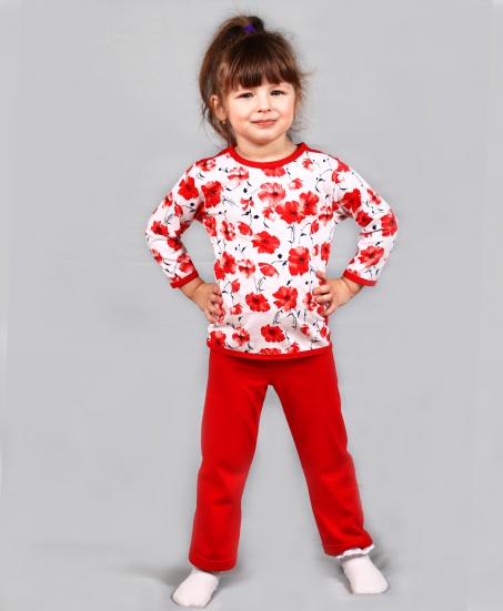 Пижама для девочки