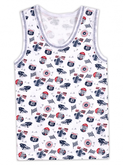 Майка для мальчика