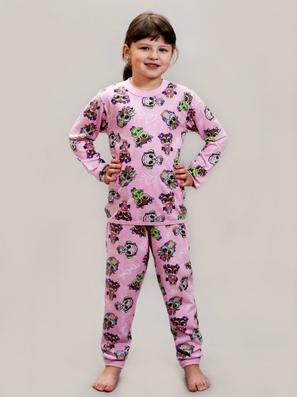 Пижама для девочки Новинка