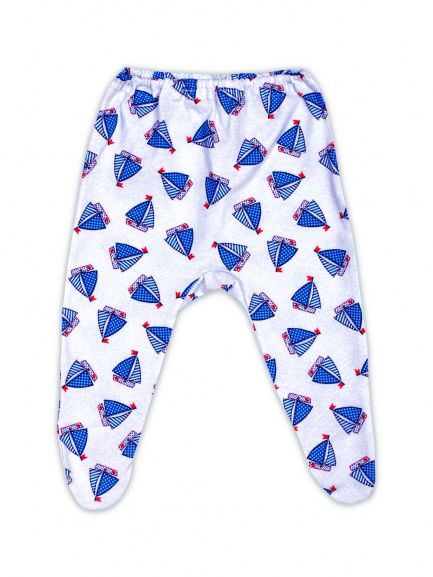 Ползунки детские на резинке Ассорти