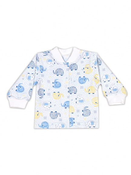 Кофта для новорожденного