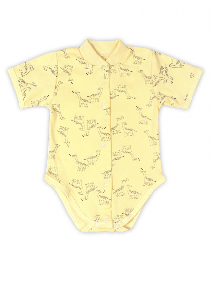 Боди для новорожденных жираф/милый
