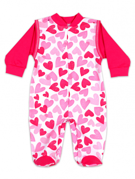 Комбинезон интерлок