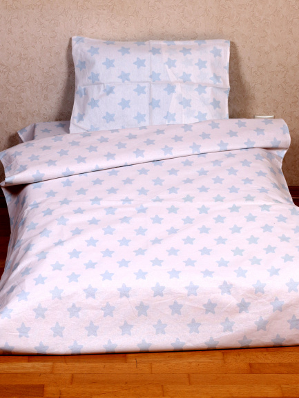 Комплект постельного белья 110*140