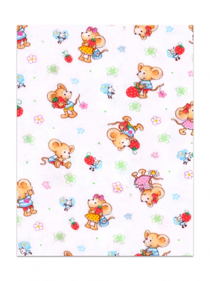 Пеленка ситец