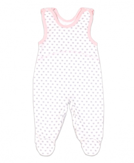 Ползунки на кнопках для новорожденных