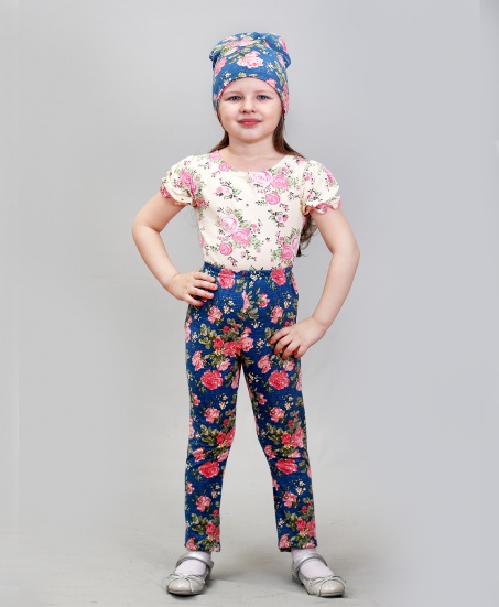 Леггинсы для девочек