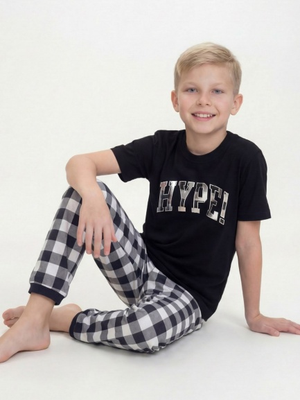 Пижама для детей ПЖТ-210 шум