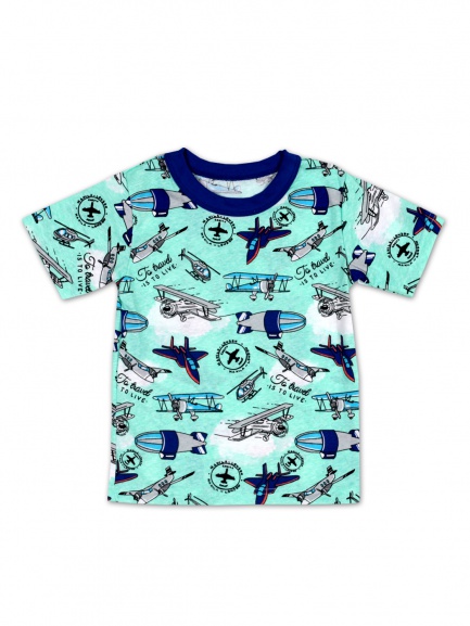 Футболка для мальчиков