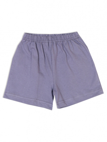 Шорты темно-серый