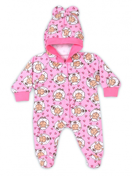 Комбинезон с ушками Овечки