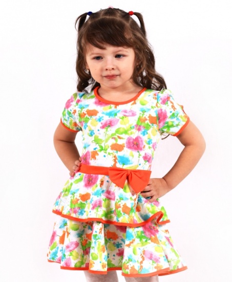 Платье летнее