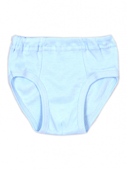 Трусы для мальчика Голубой