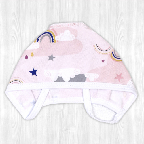 Чепчик радуга