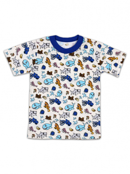 Футболка для мальчиков