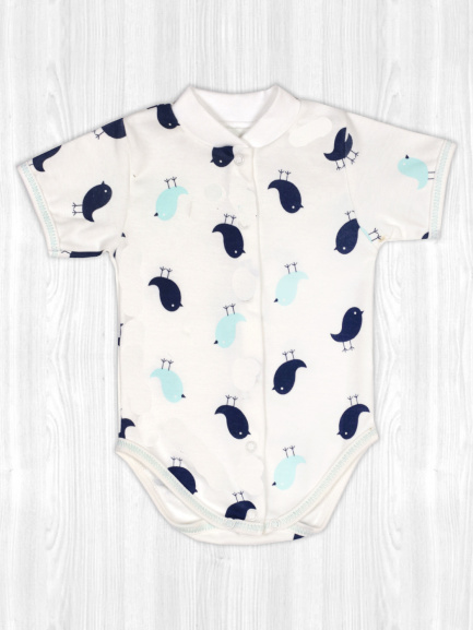 Боди для деток птички/невелички