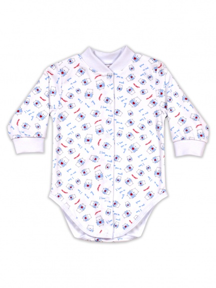 Боди для новорожденных