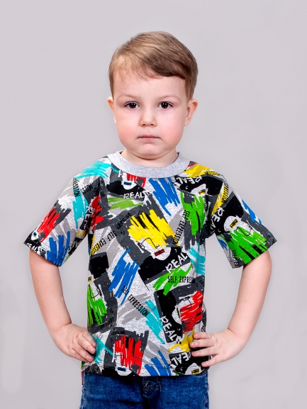 Футболка для мальчиков