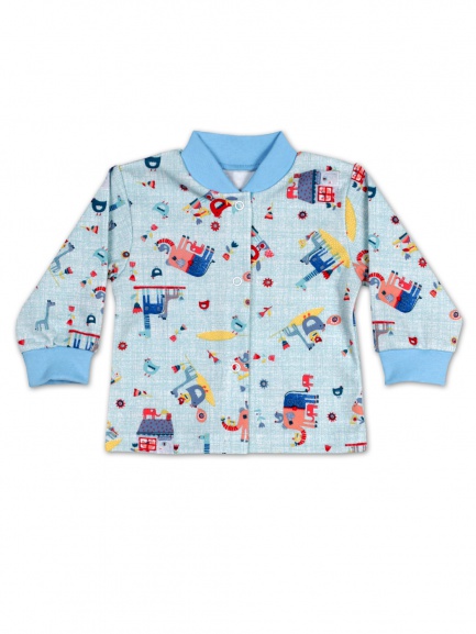 Кофта для новорожденного Ассорти