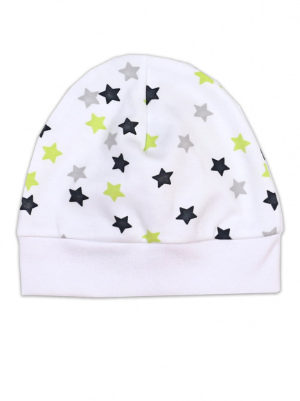 Шапочка детская звездочки