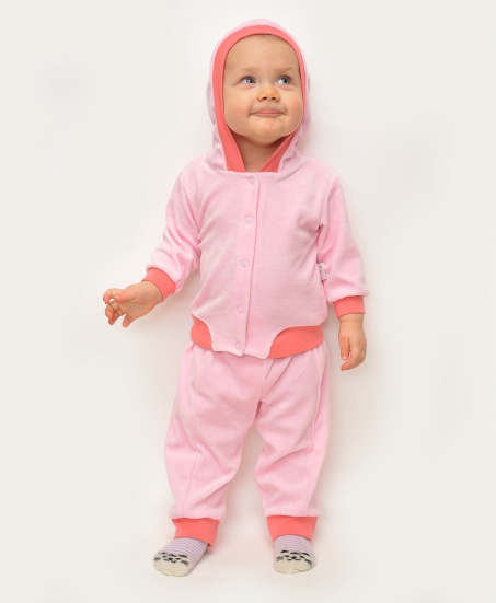 Костюм велюр