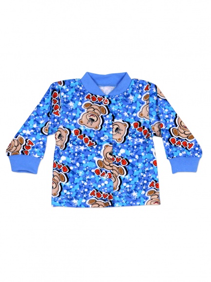 Кофта для новорожденного