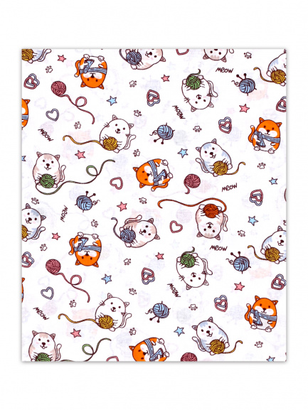 Пеленка ситец