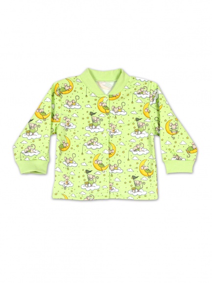 Кофта для новорожденного