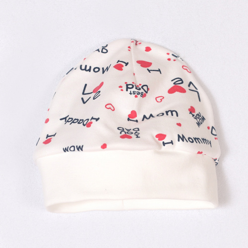 Шапочка люблю маму