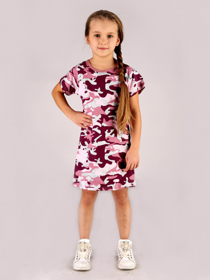 Платье летнее Блёстки