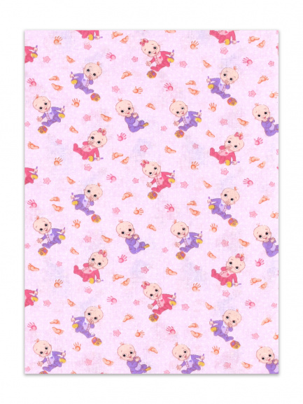 Пеленка ситец