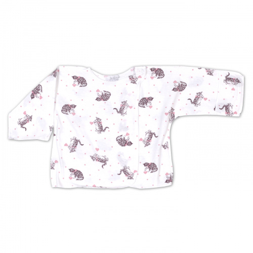 Распашонка для новорожденных