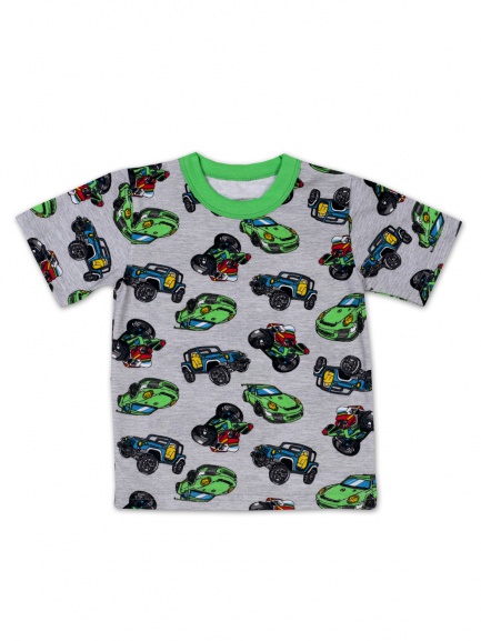 Футболка для мальчиков