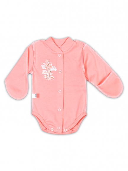 Боди для новорожденных Крошка