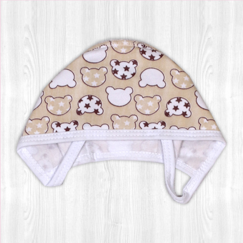 Чепчик мишки/звездочет