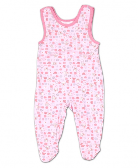 Ползунки детские на кнопках