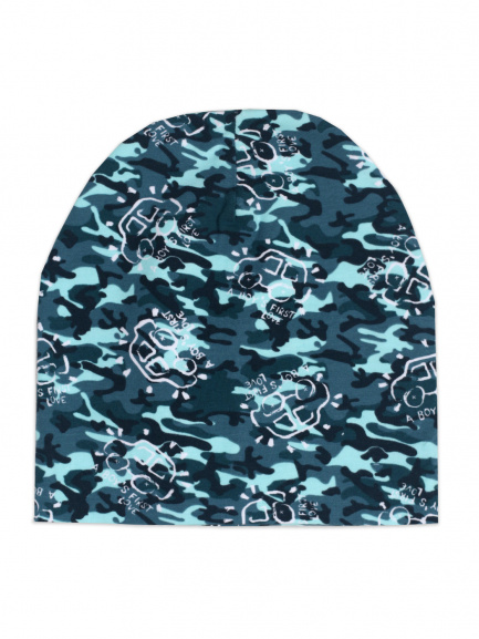 Шапка Изумруд