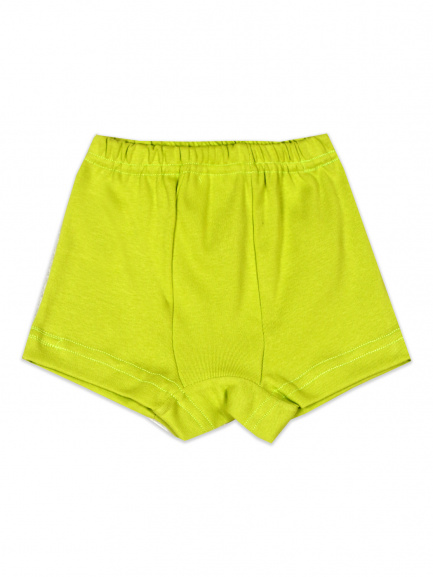 Трусы-боксеры однотонные