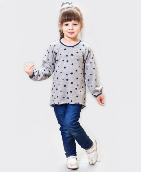 Джемпер для девочки