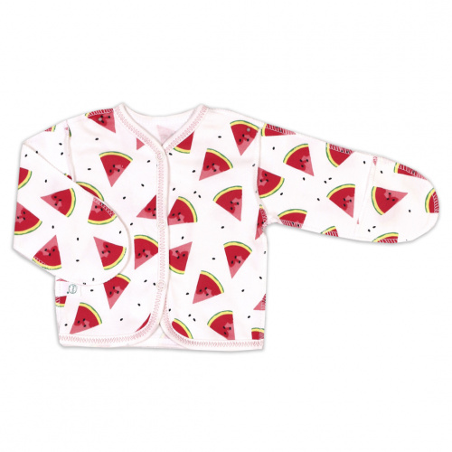 Кофта для новорожденного Крошка дольки/арбуза