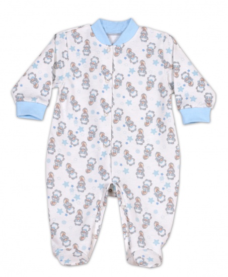 Комбинезон футер