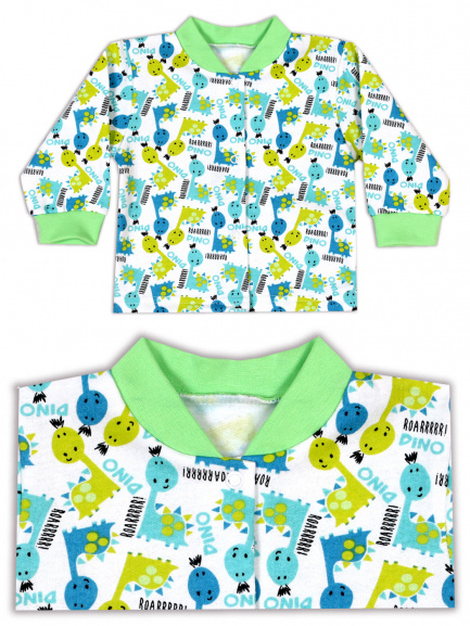 Кофта для новорожденного